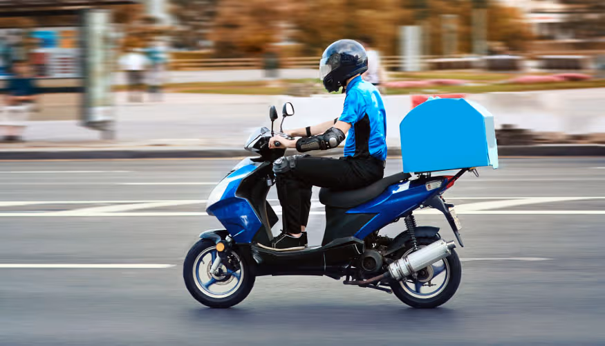 Şemdinli Moto Kurye
